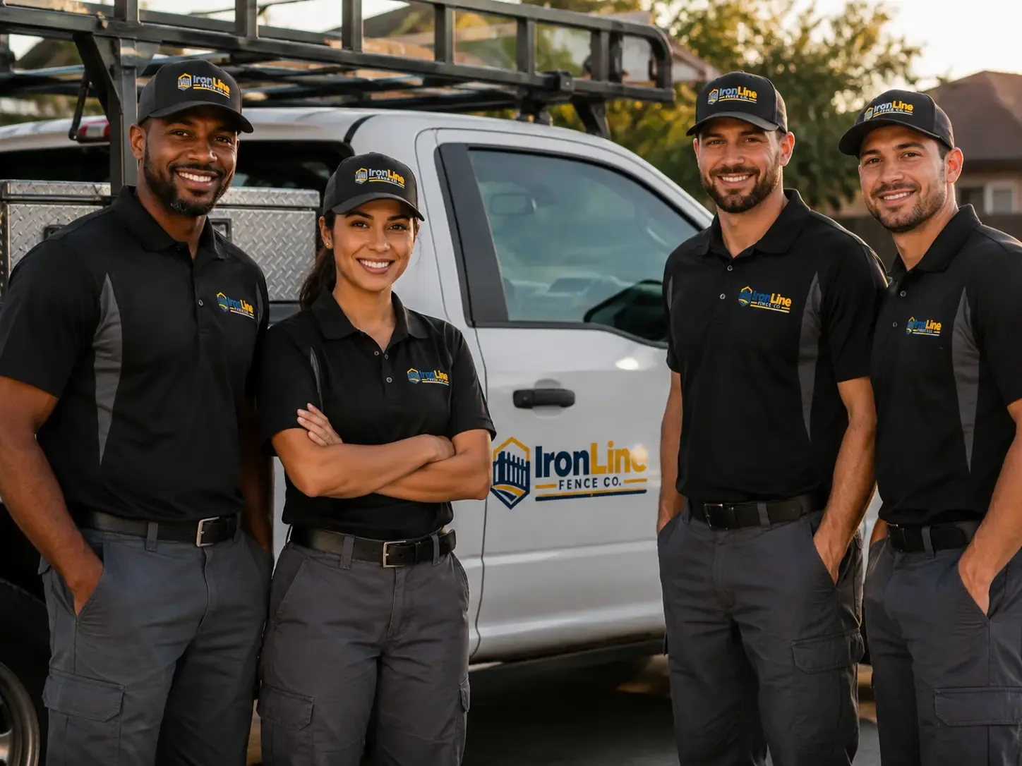 Metal Fence Installation company in Ambridge, PA